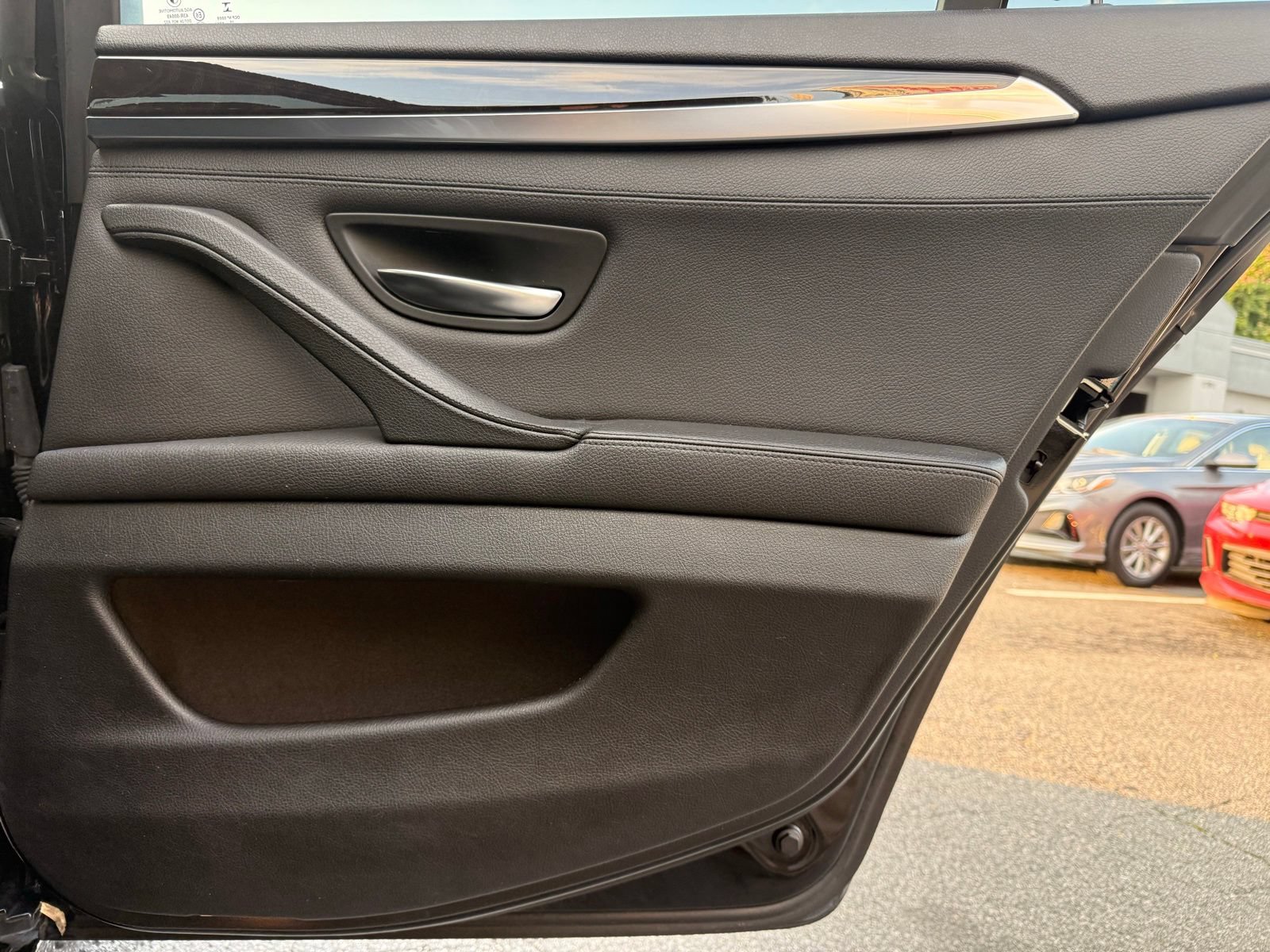 Used 2016 BMW 535i Sedan RWD image 33