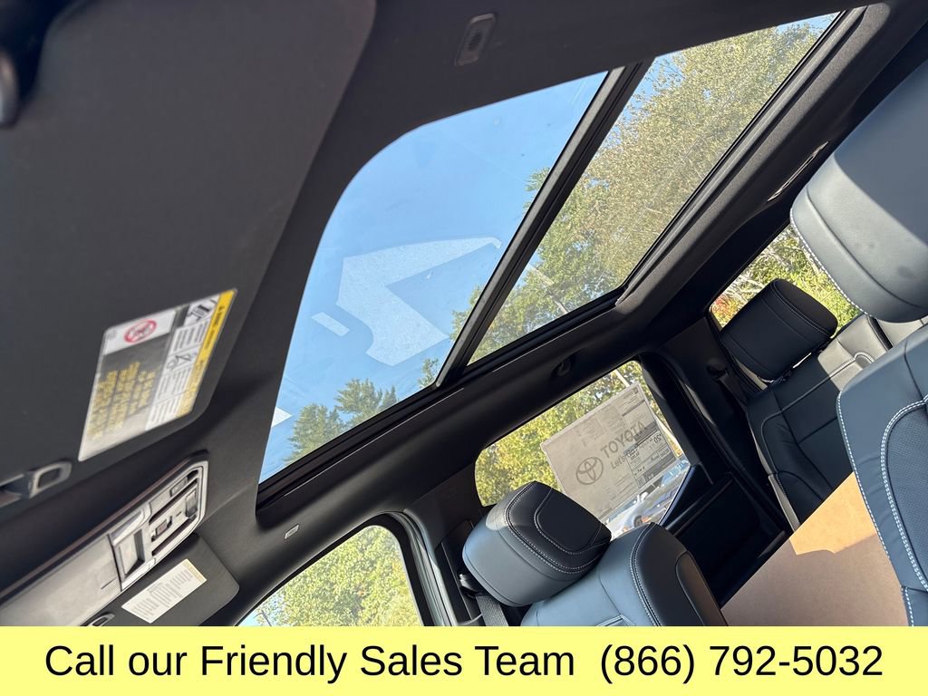 New 2026 Toyota Tundra Limited image 21