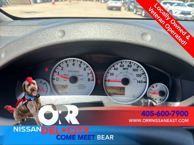 Used 2020 Nissan Frontier PRO-4X AWD/4WD image 25