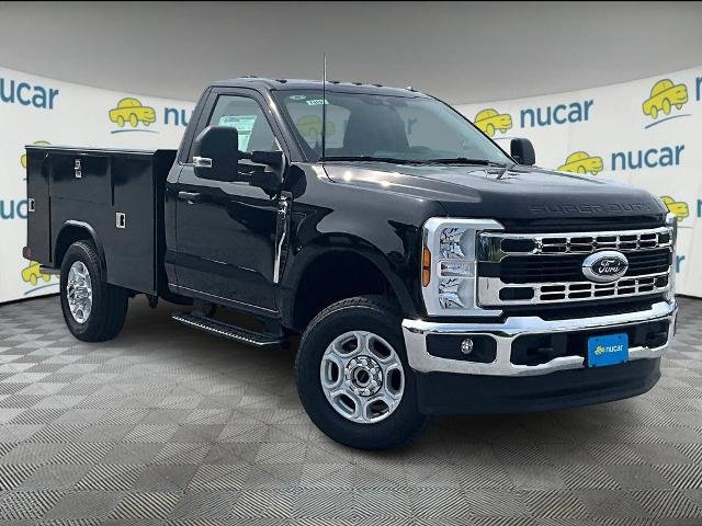 New 2025 Ford F350 XLT w/ Snow Plow Prep Package image 18