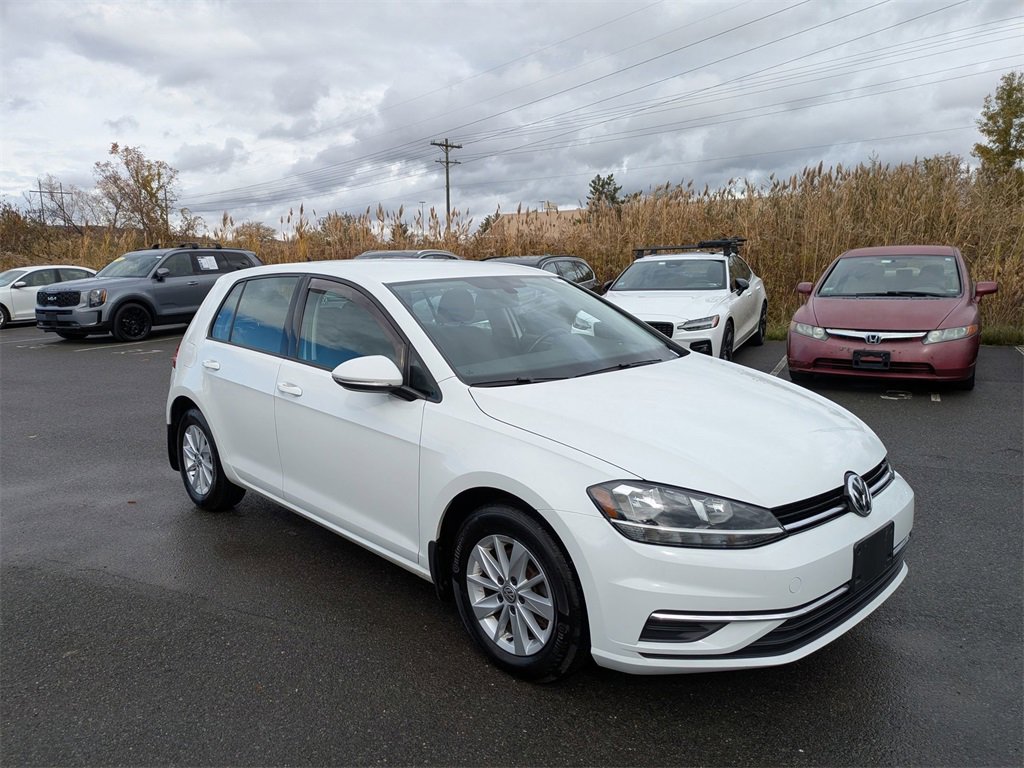 Used 2018 Volkswagen Golf S