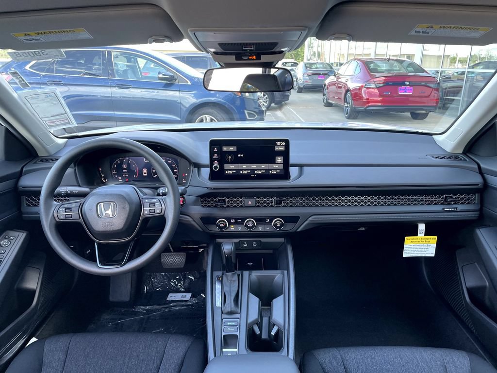 New 2026 Honda Accord LX image 9