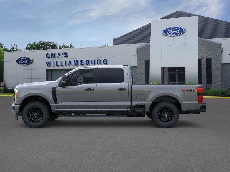 New 2026 Ford F250 XL w/ STX Appearance Package image 3