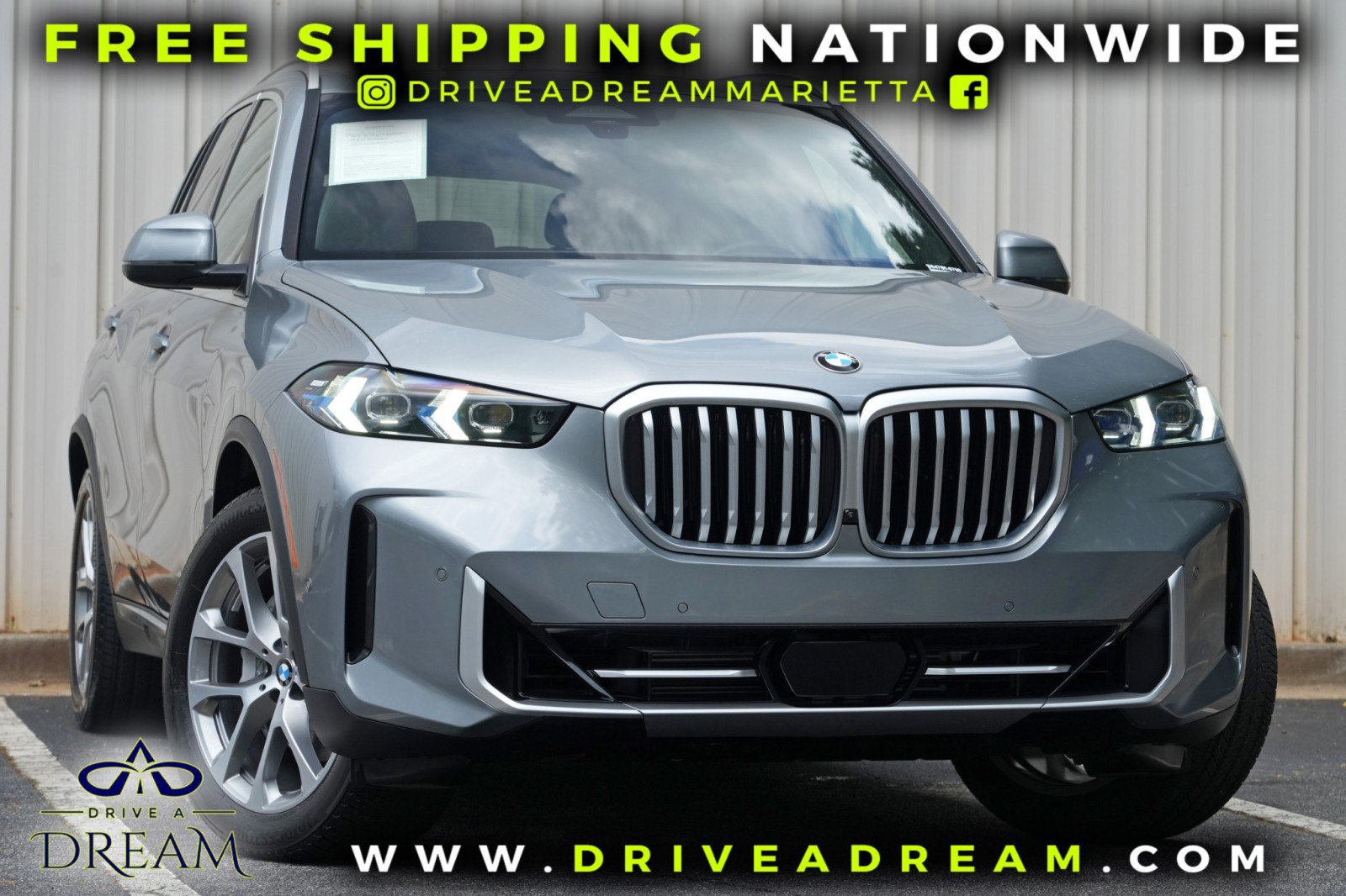 Used 2024 BMW X5 sDrive40i w/ Premium Package RWD image 2