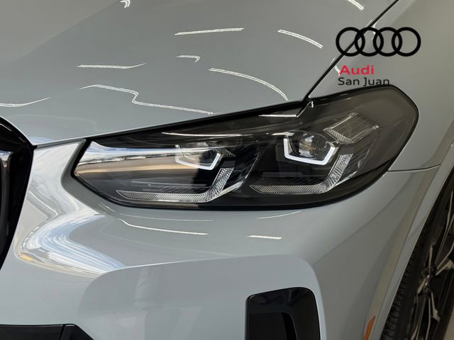 Used 2023 BMW X3 sDrive30i w/ M Sport Package image 4