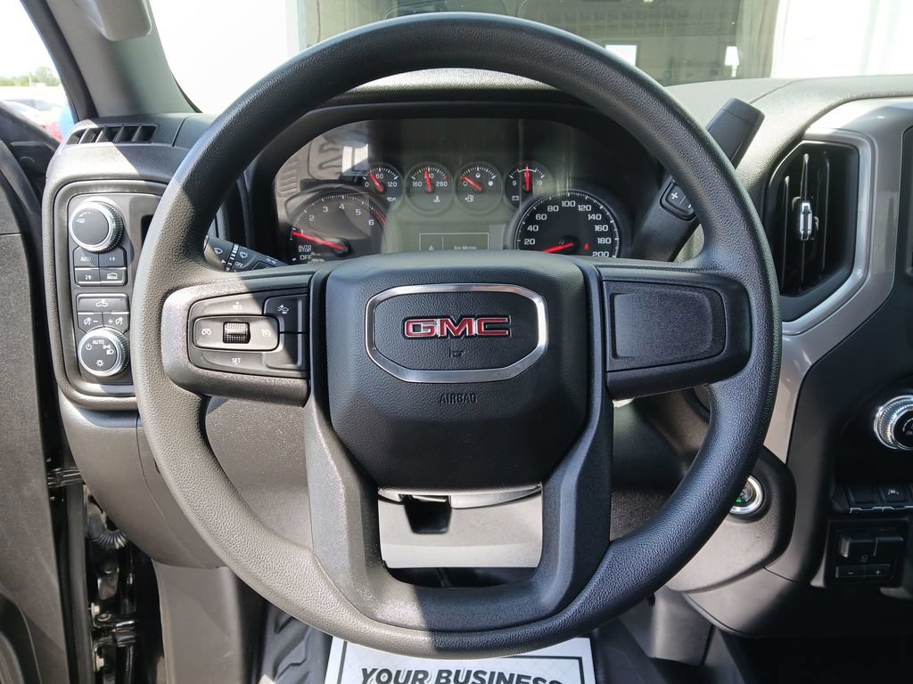 Used 2023 GMC Sierra 1500 Pro w/ Pro Value Package AWD/4WD image 15
