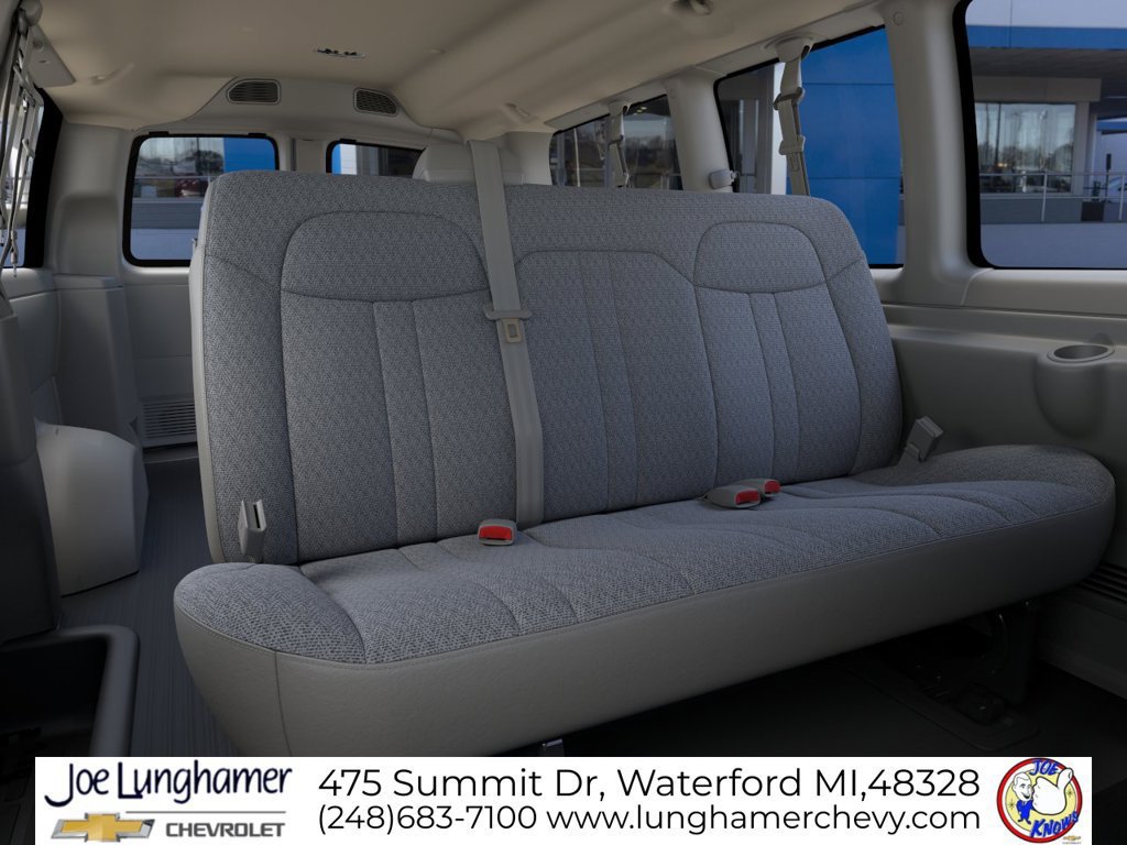 New 2027 Chevrolet Express 2500 RWD image 17