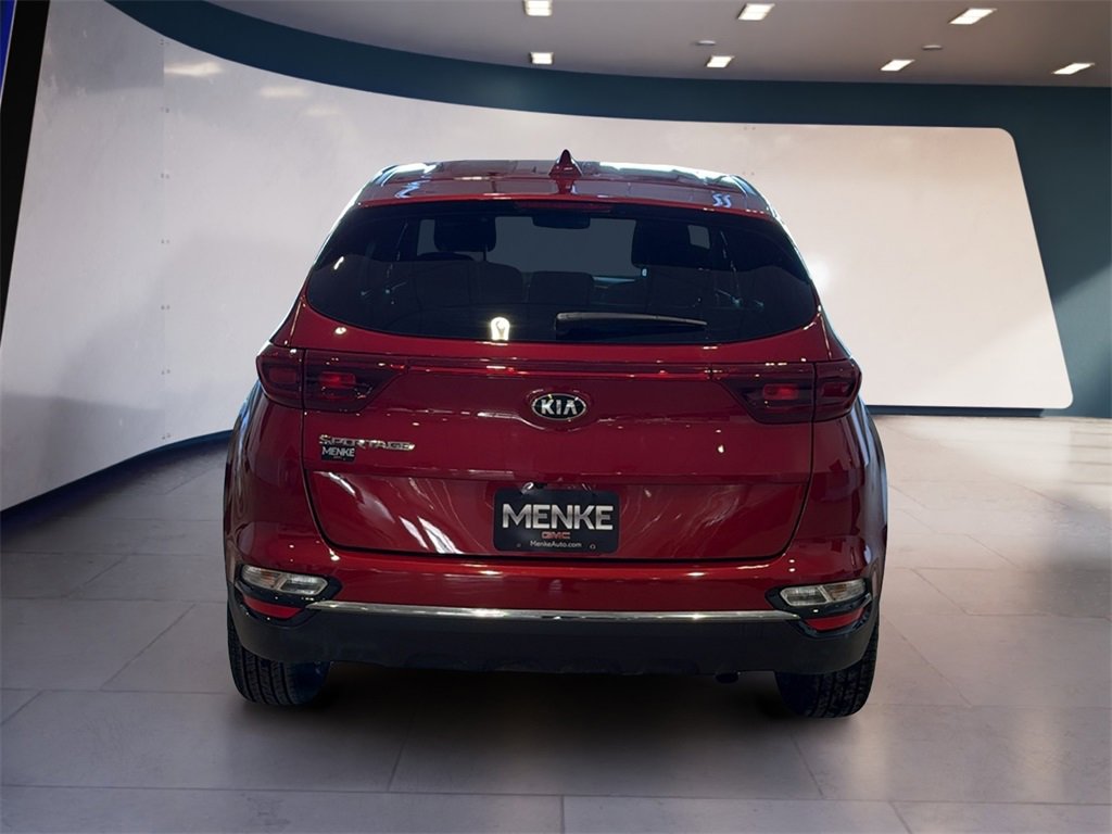 Used 2020 Kia Sportage LX image 6