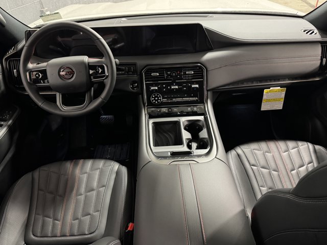 New 2026 Nissan Armada PRO-4X w/ Captain's Chari Seat Package image 28