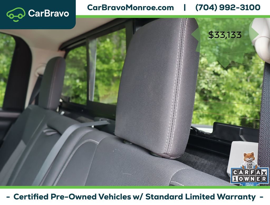 Used 2021 Nissan Titan SV w/ SV Convenience Package AWD/4WD image 39