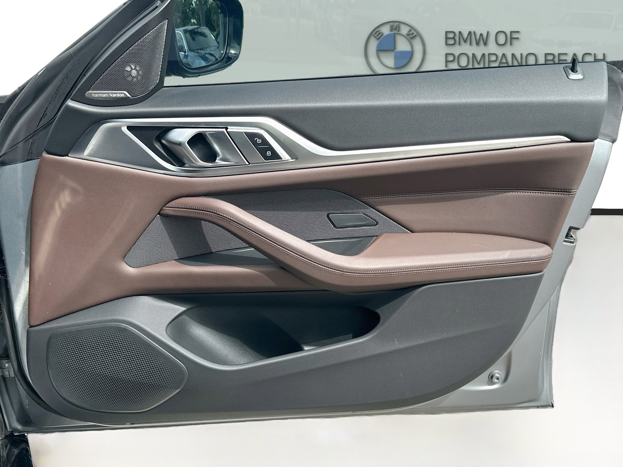 Certified 2023 BMW i4 M50 AWD/4WD image 36