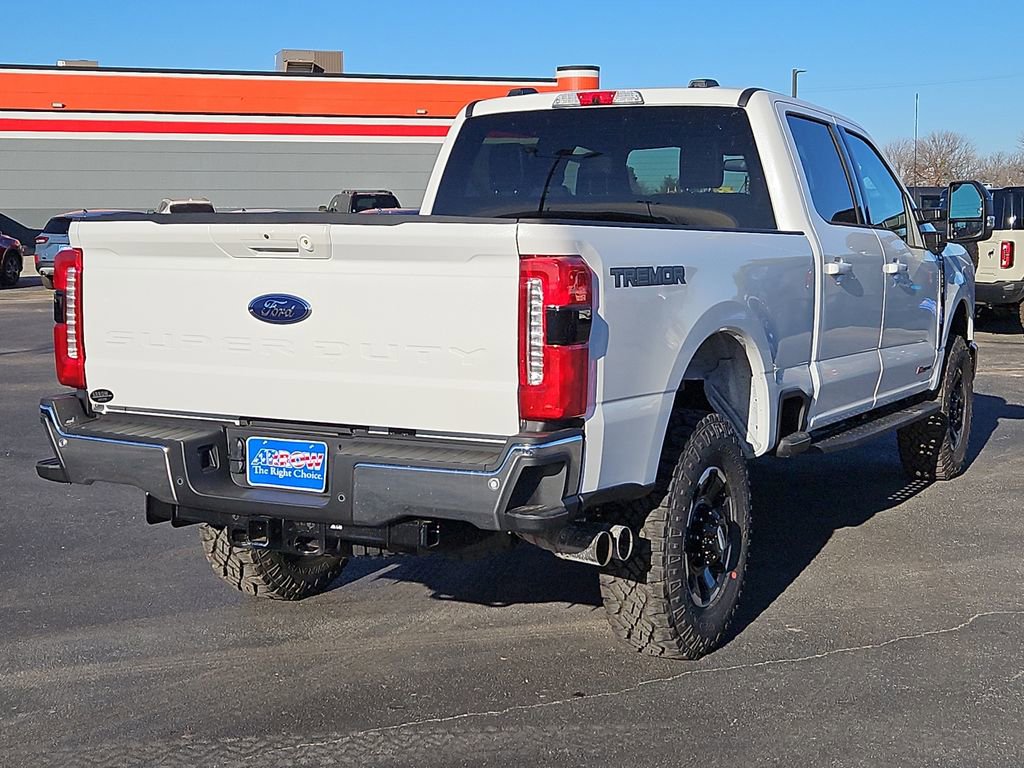 New 2026 Ford F250 Lariat w/ Tremor Off-Road Package image 11