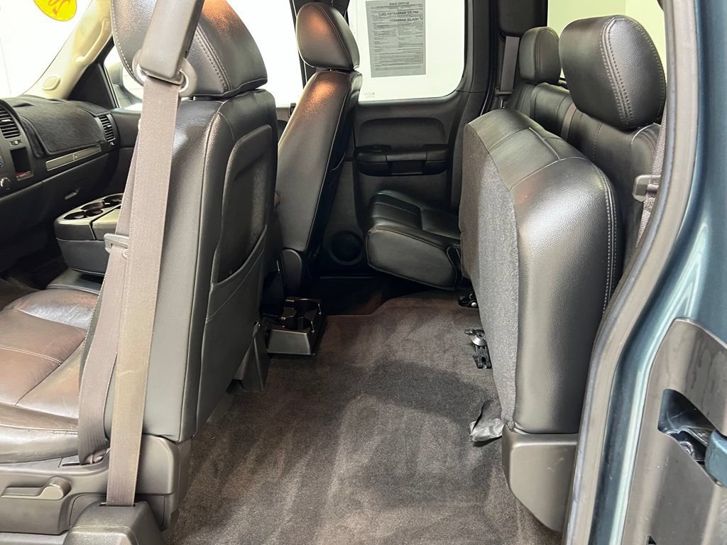 Used 2012 Chevrolet Silverado 1500 LT w/ All-Star Edition AWD/4WD image 26