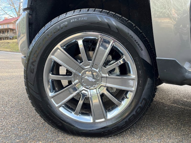 Used 2017 Chevrolet Silverado 1500 High Country image 53