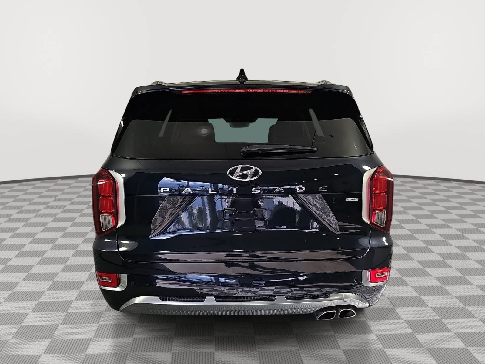 Used 2021 Hyundai Palisade Calligraphy AWD/4WD image 7