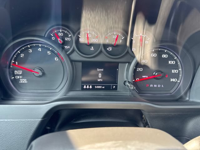 Used 2024 GMC Sierra 1500 Pro w/ Graphite Edition AWD/4WD image 17