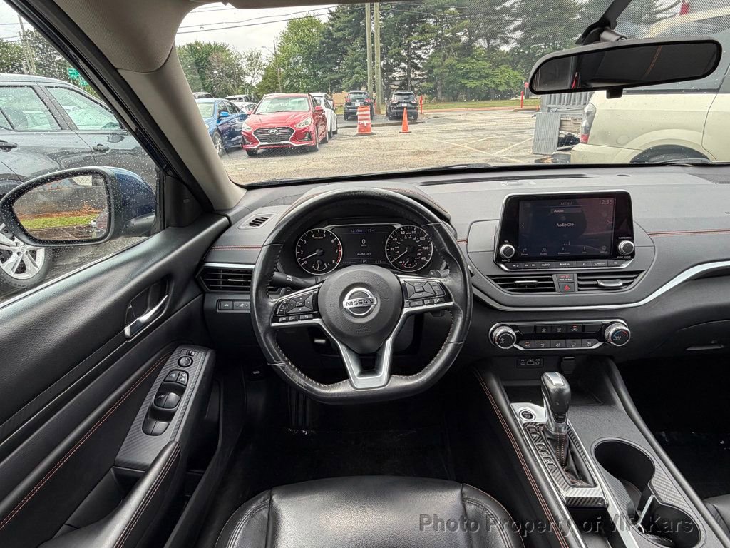 Used 2019 Nissan Altima 2.5 SR FWD image 18