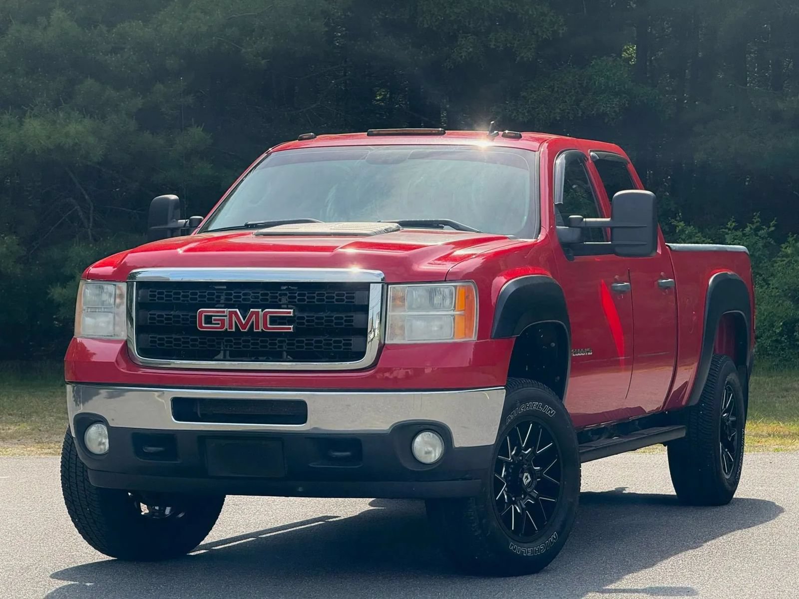 Used 2011 GMC Sierra 2500 SLE w/ SLE Preferred Package
