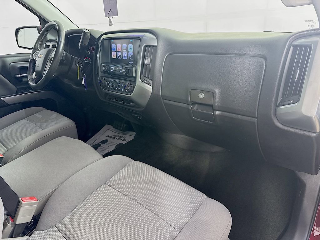 Used 2017 Chevrolet Silverado 1500 LT w/ All Star Edition image 32
