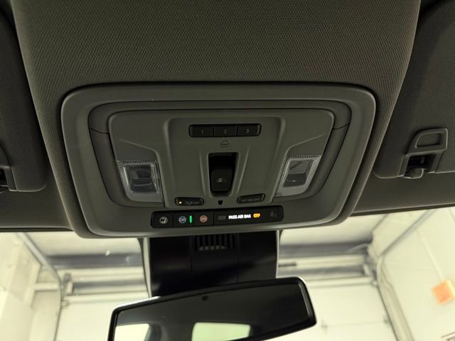 Certified 2024 Chevrolet Silverado 1500 LTZ image 22