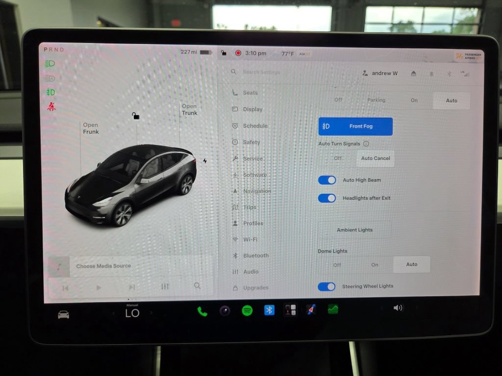 Used 2020 Tesla Model Y Long Range AWD/4WD image 39