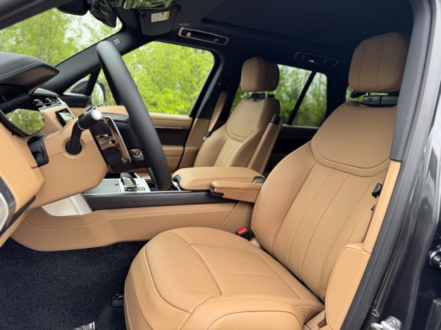 New 2026 Land Rover Range Rover SE AWD/4WD image 11