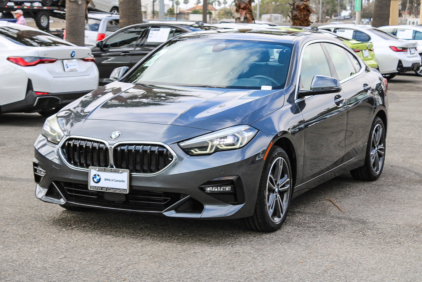 Used 2020 BMW 228i xDrive Gran Coupe image 3