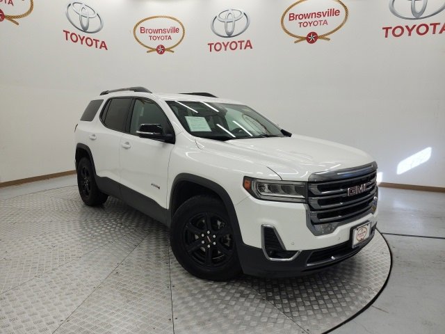Used 2023 GMC Acadia AT4 w/ Preferred Package