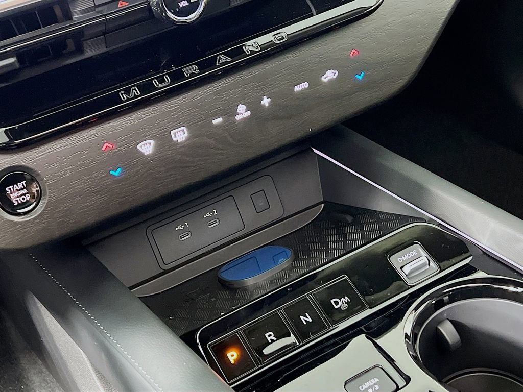 New 2026 Nissan Murano Platinum w/ Cargo Package AWD/4WD image 14