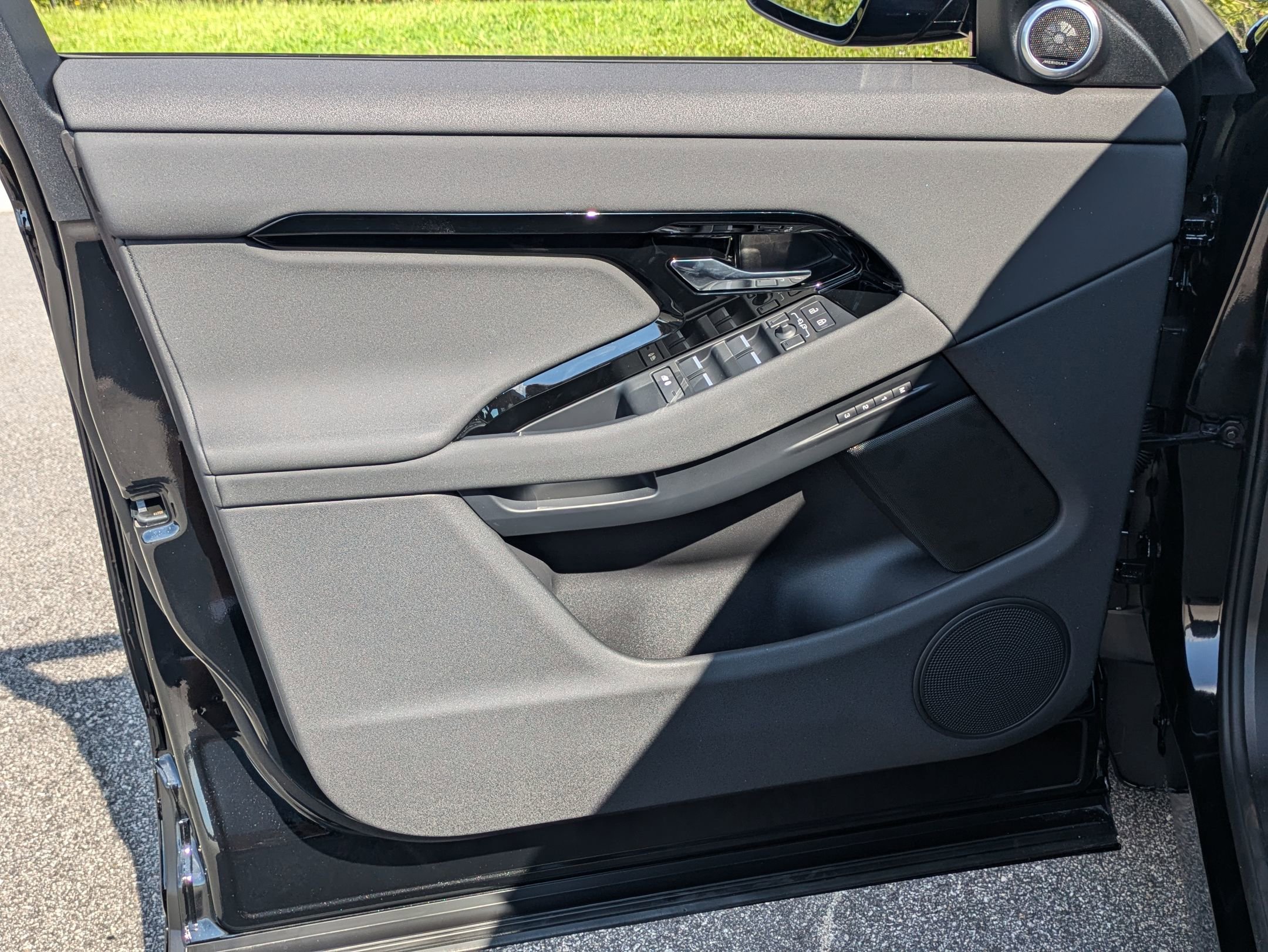 New 2026 Land Rover Range Rover Evoque Dynamic SE image 20
