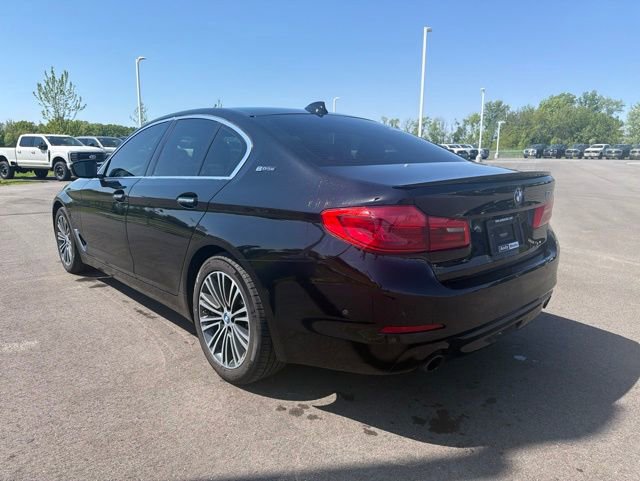 Used 2018 BMW 530e xDrive AWD/4WD image 12
