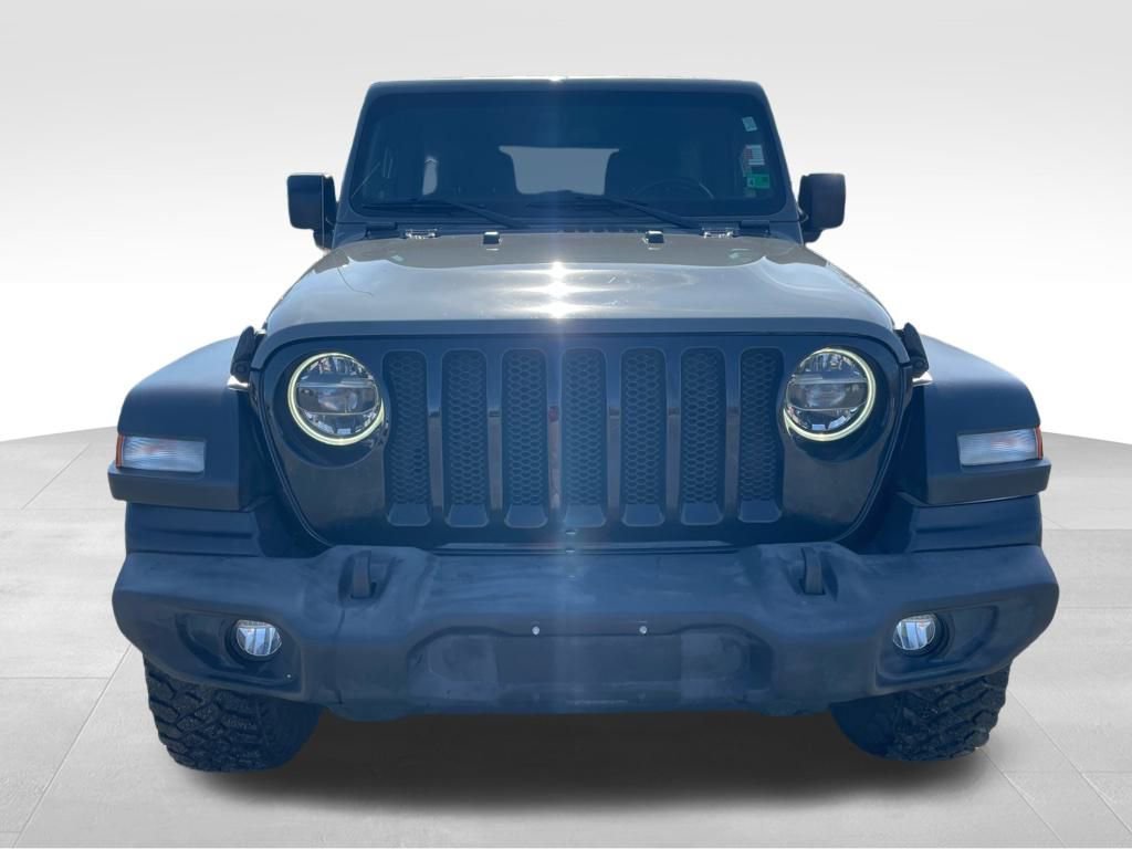 Used 2020 Jeep Wrangler Unlimited Sport image 18