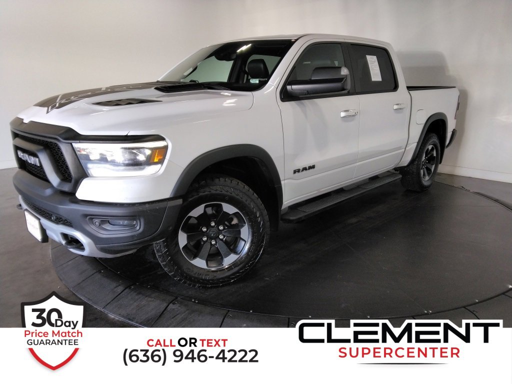 Used 2020 RAM 1500 Rebel