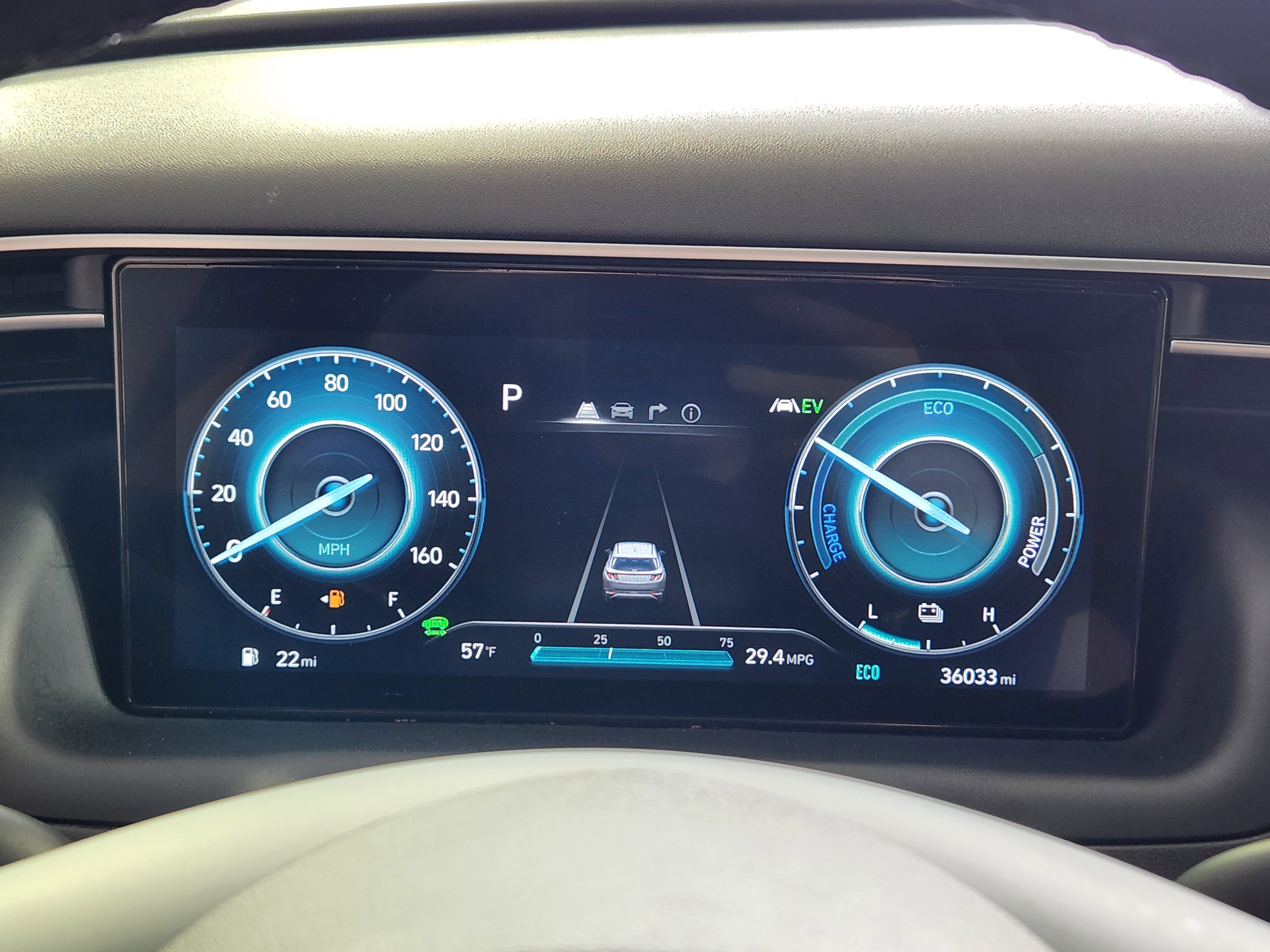 Used 2023 Hyundai Tucson Limited image 20