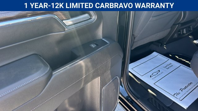 Certified 2023 Chevrolet Silverado 1500 LT AWD/4WD image 31