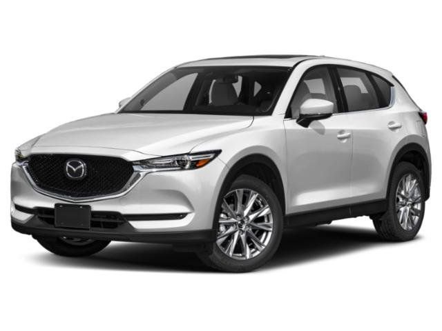 Used 2020 MAZDA CX-5 Grand Touring image 4