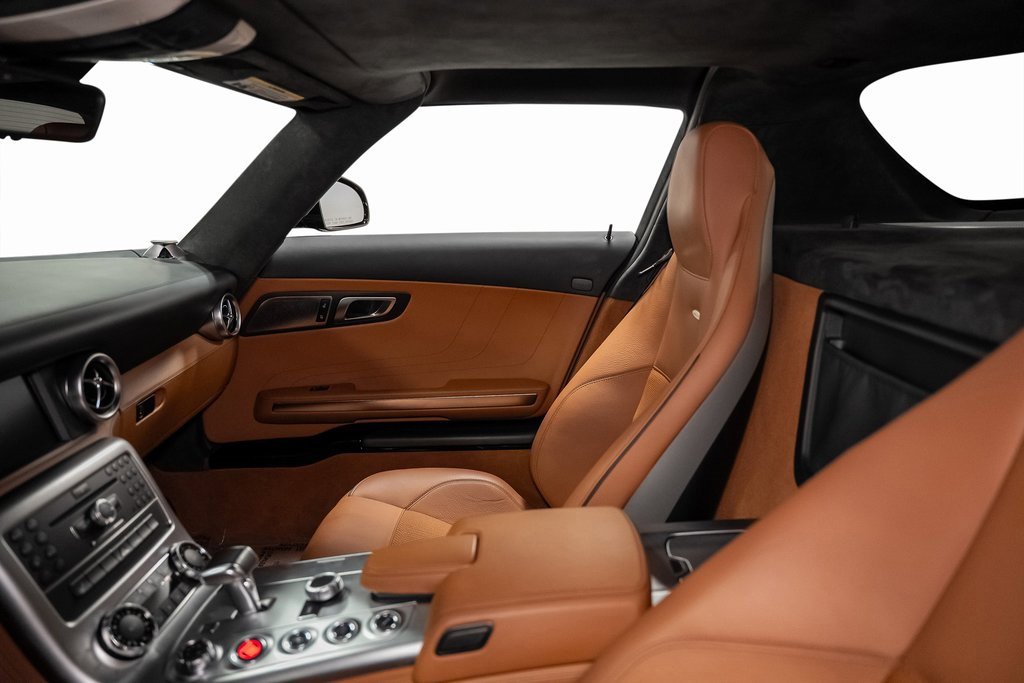 Used 2011 Mercedes-Benz SLS AMG SLS AMG image 57