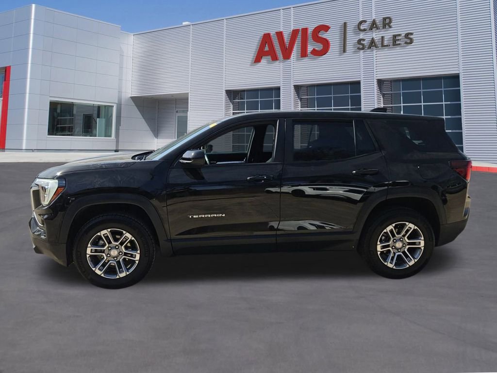 Used 2025 GMC Terrain Elevation image 2