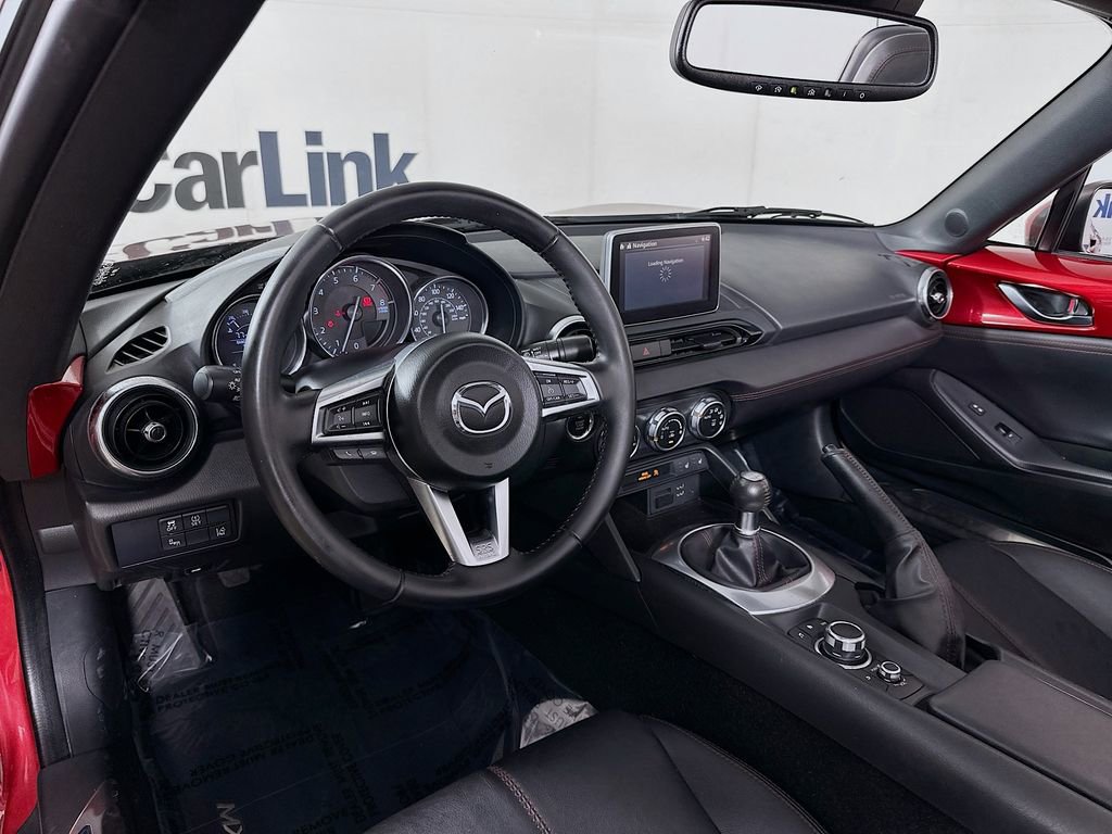 Used 2016 MAZDA MX-5 Miata Grand Touring image 10