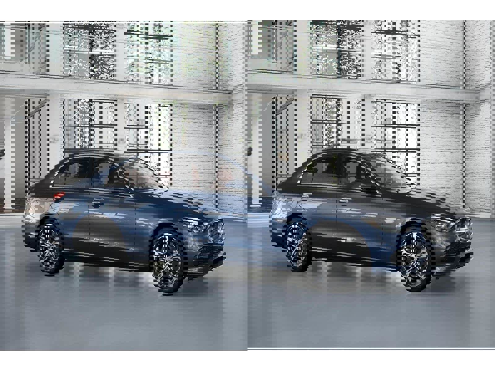 New 2026 Mercedes-Benz C 300 Sedan image 13