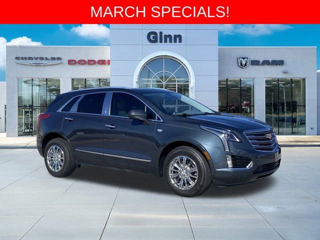 Used 2019 Cadillac XT5 Luxury image 1