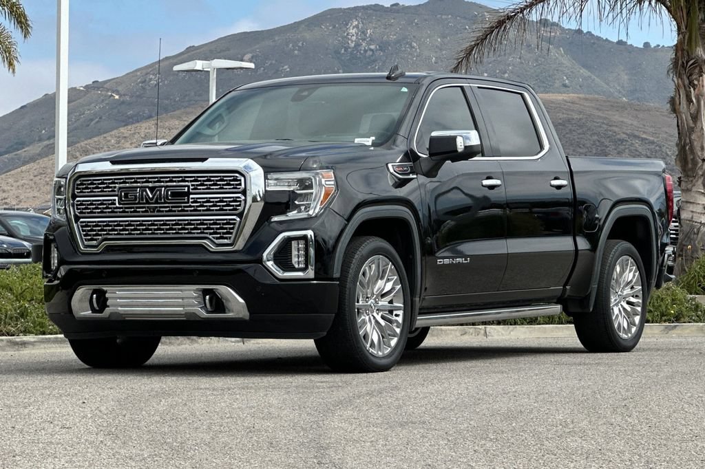 Used 2019 GMC Sierra 1500 Denali w/ Denali Ultimate Package AWD/4WD image 7