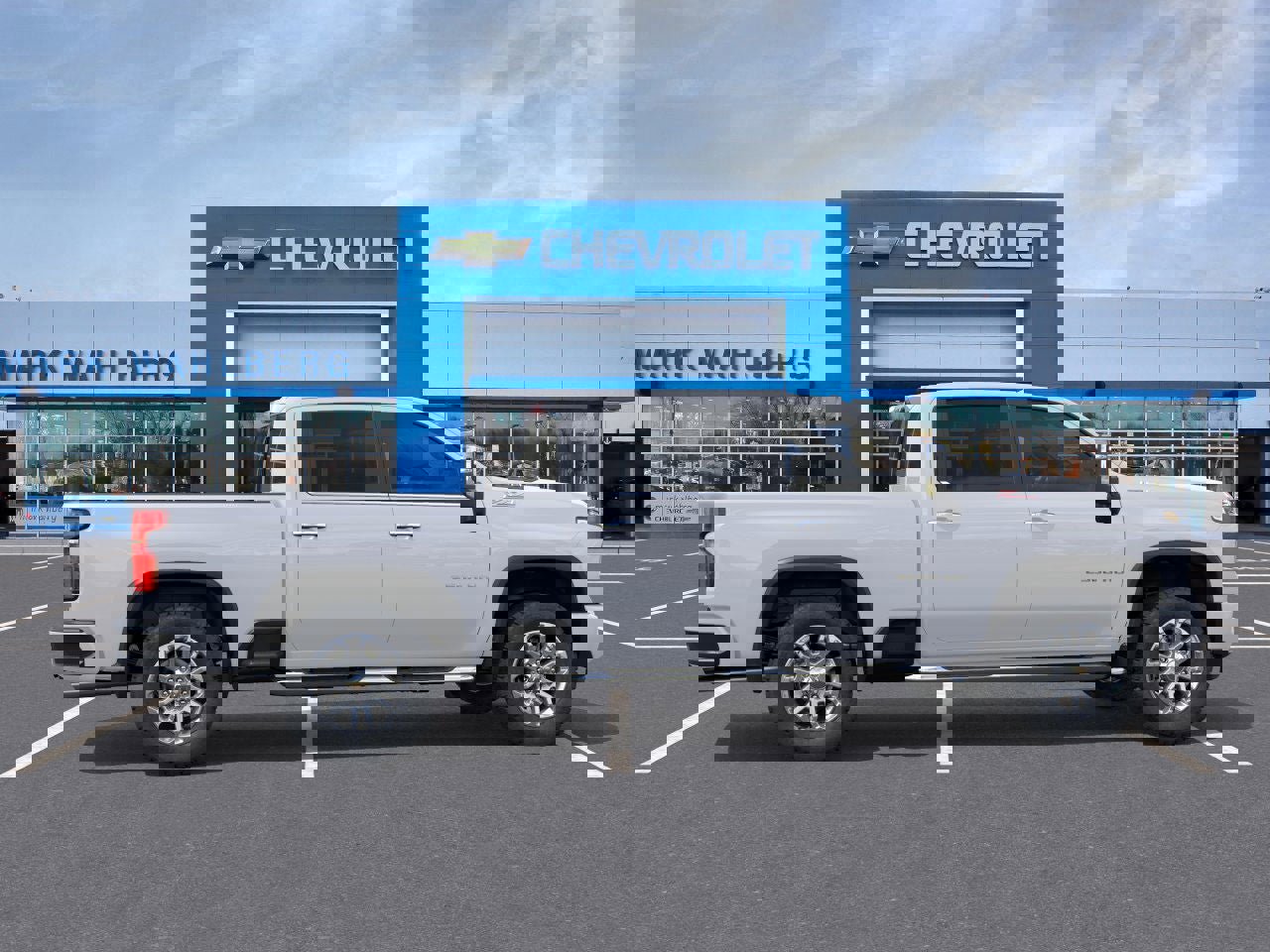 New 2026 Chevrolet Silverado 2500 LT w/ Z71 Chrome Sport Edition image 29