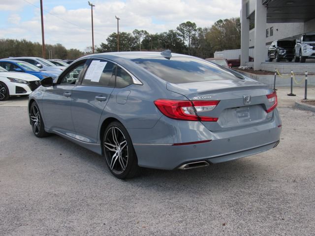 Used 2021 Honda Accord Touring image 5