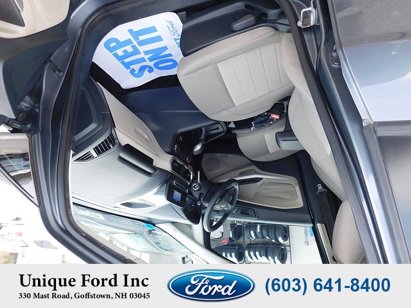 Used 2018 Ford EcoSport S FWD image 25