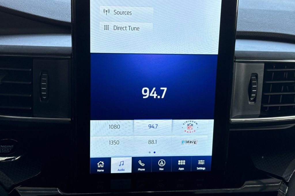 Used 2023 Ford Explorer ST w/ Equipment Group 401A AWD/4WD image 30