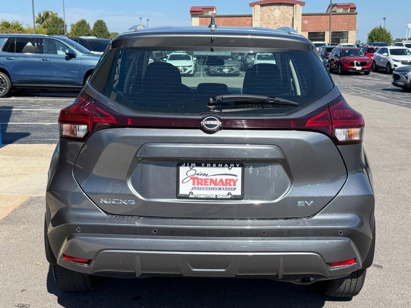 Used 2023 Nissan Kicks SV FWD image 4