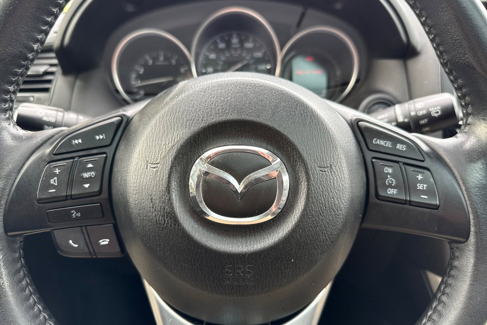 Used 2015 MAZDA CX-5 Grand Touring image 27