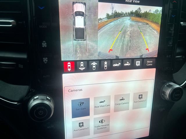 Used 2025 RAM 2500 Laramie w/ Night Edition image 20