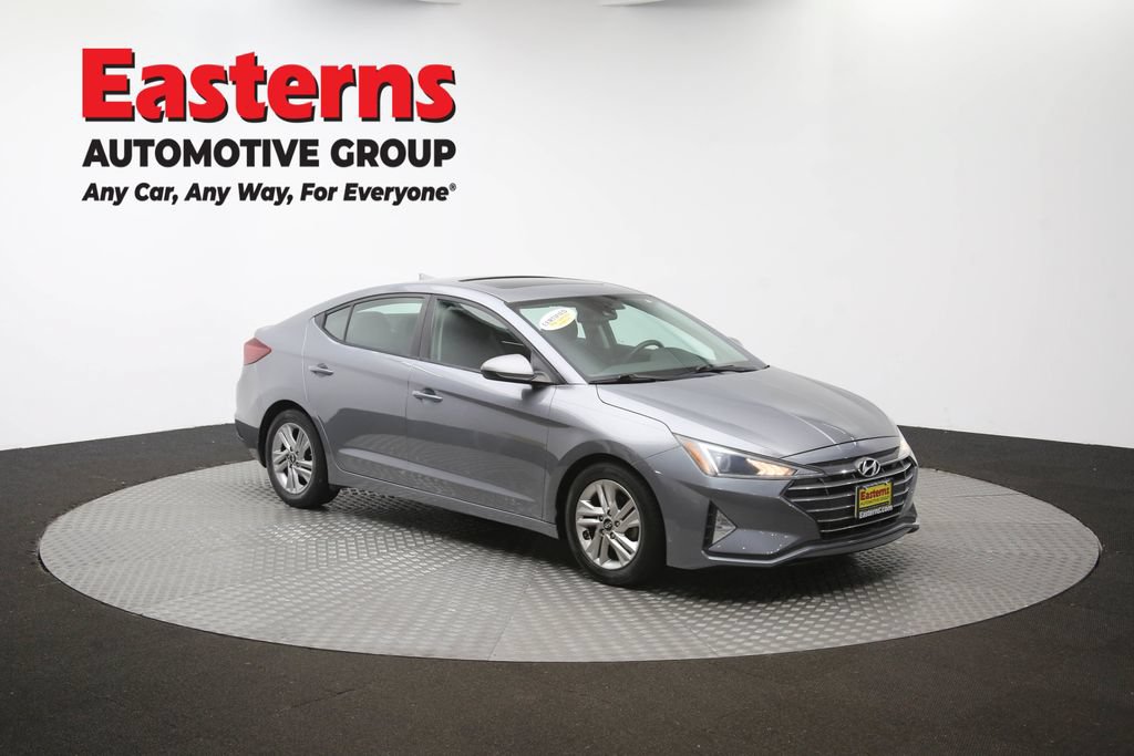 Used 2019 Hyundai Elantra Value Edition w/ Cargo Package FWD image 49